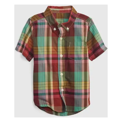 GAP Kids Cotton Shirt - Boys