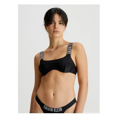 Calvin Klein Underwear Black Women's Bikini Top - Women