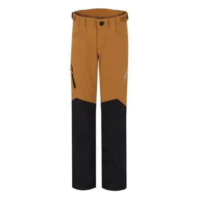 Children's outdoor pants HUSKY Krony K mustard