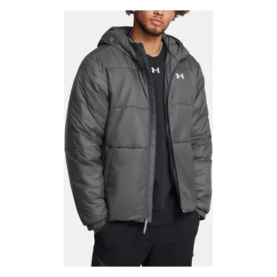 Men's jacket Under Armour LW INSULATED JACKET-GRY - Men's