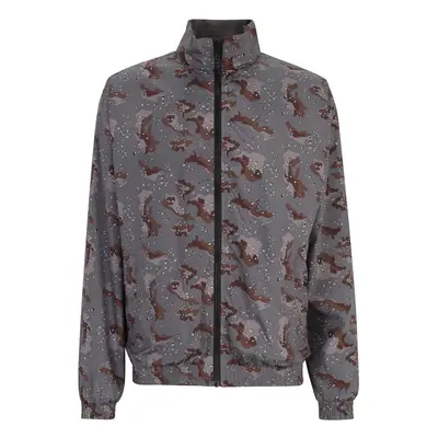 Men's Camo Track camouflage/gray jacket