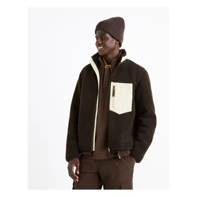 Celio Fleece Jacket Cucurly - Men