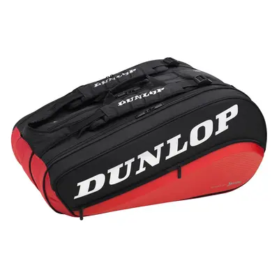 Dunlop CX Performance 8R Black/Red Racquet Bag