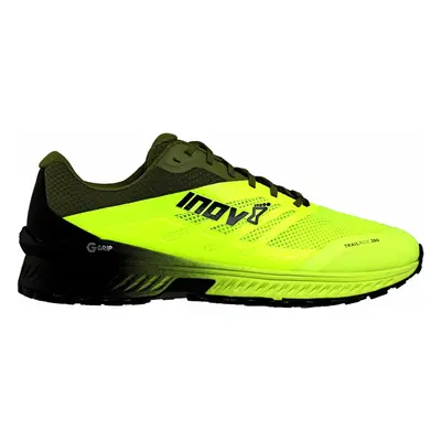 Men's running shoes Inov-8 Trailroc Yellow/Green