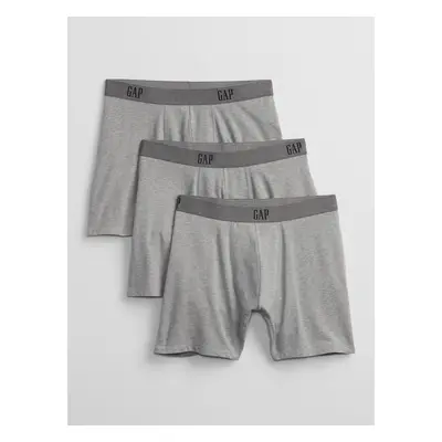 GAP Boxers Logo boxer briefs, 3pcs - Men