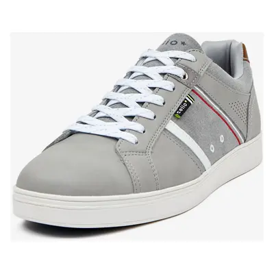 Celio Grey Leisure Sneakers - Men