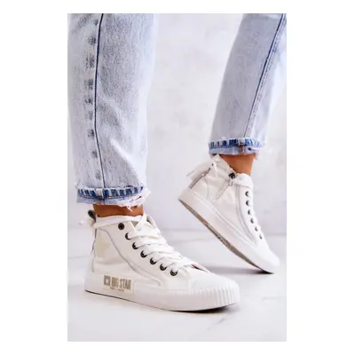 BIG STAR SHOES Classic High Sneakers Big Star