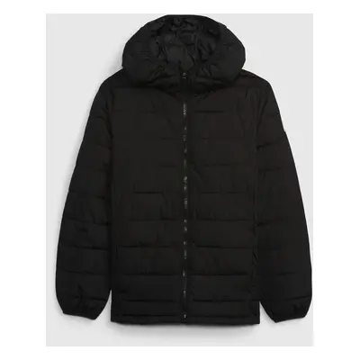 GAP Kids Quilted Hooded Jacket - Boys