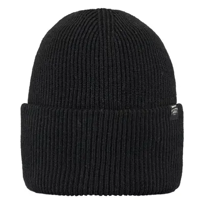 Winter Hat Barts HAVENO BEANIE Black