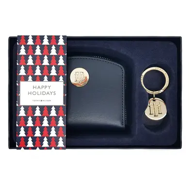 Tommy Hilfiger Woman's Wallet Navy Blue