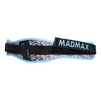 MadMax Women's Fitness Belt WMN Swarovski MFB314 Blue