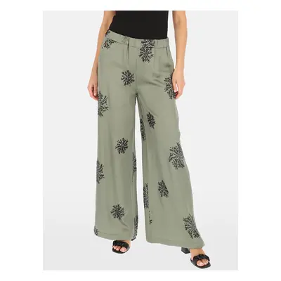 PERSO Woman's Trousers PTE242379F