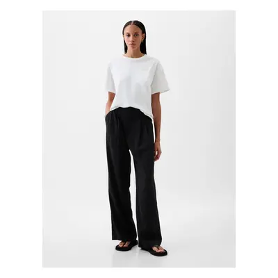 GAP High Waist Trousers - Women's