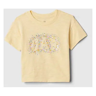 GAP Kids ́s T-shirt with logo - Girls