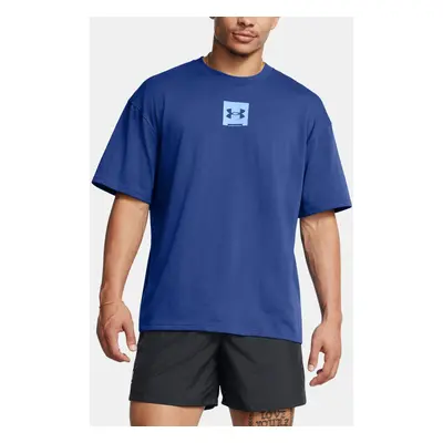 Under Armour Men's T-shirt UA HW OS SM BOX SS - Men's