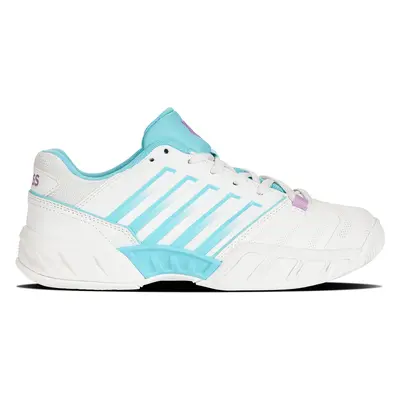 Women's K-Swiss Bigshot Light Brilliant White Tennis Shoes EUR 39.5