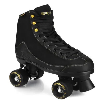 Spokey RAVINA Trekking korcules black, ABEC 5