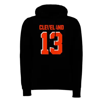 Men's Fanatics NFL Cleveland Browns Odell Beckham Jr Hoodie