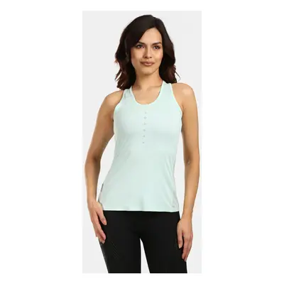 Women's running top Kilpi SIEN-W Menthol