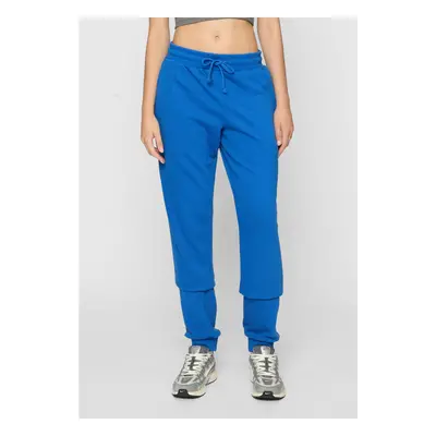 Women's sweatpants Terry Basic blue