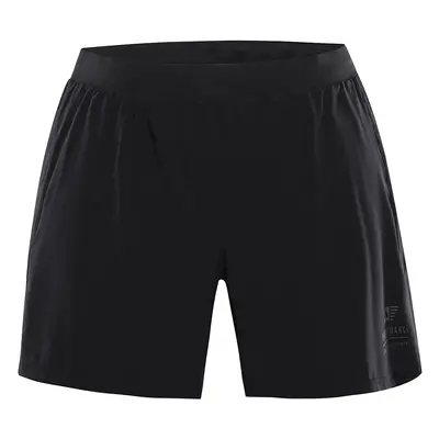 Men's quick-drying shorts ALPINE PRO GAJER black