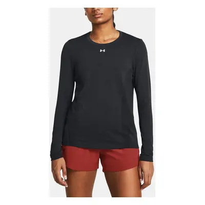 Women's T-shirt Under Armour Vanish Seamless Loose LS-BLK - Women's