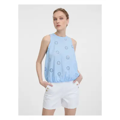 Orsay Light blue women's blouse - Women