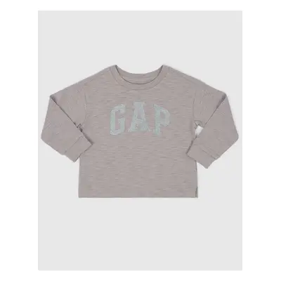 GAP Kids T-shirt logo - Girls