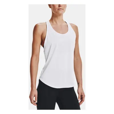 Under Armour Tank Top UA Tech Vent Tank-WHT - Women