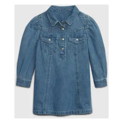 GAP Kids Denim Dresses - Girls