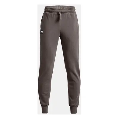 Under Armour Sweatpants UA RIVAL FLEECE JOGGERS-BRN - Guys