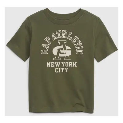 GAP Children's T-shirt with logo - Boys