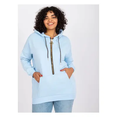 Sweatshirt-RV-BL-7099.60-light blue