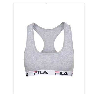 Women's bra Fila gray