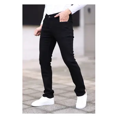 Trendyol Black Men's Regular Jeans