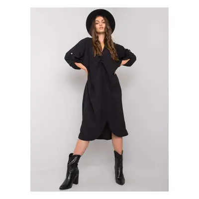 Női ruha Fashionhunters Oversize