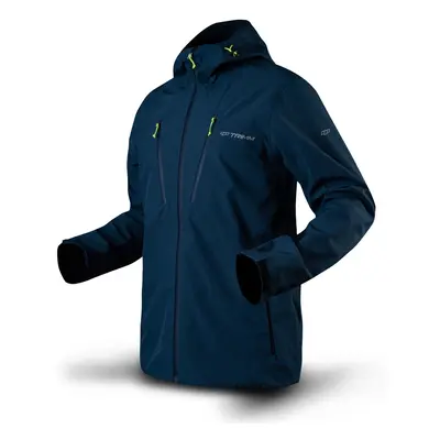 Trimm INTENSE dark lagoon jacket