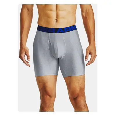 Under Armour Boxer Shorts UA Tech 6in Pack-NVY - Men's