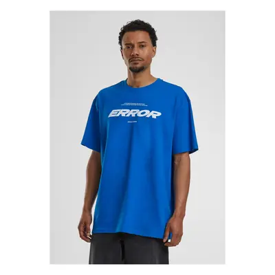 Men's T-shirt Error cobalt blue