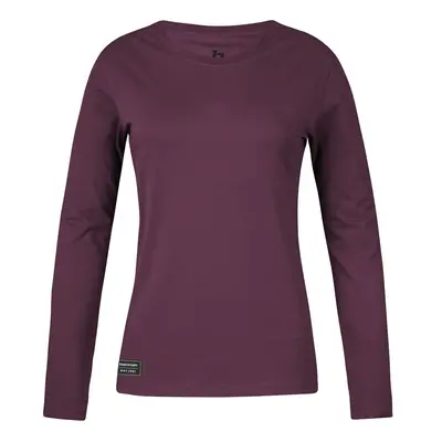 Women's long-sleeved T-shirt Hannah ALERIN fig