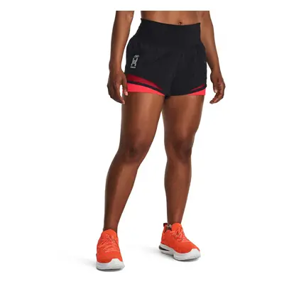 Women's running shorts Under Armour Run Anywhere Short