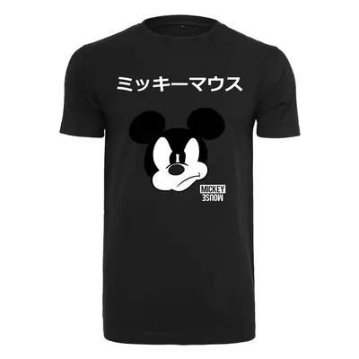 Japanese Mickey T-shirt black