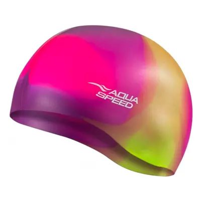 AQUA SPEED Unisex's Swimming Cap Bunt