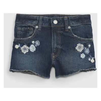 GAP Kids Denim Shorts - Girls