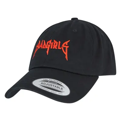 Badgirls Dad Cap black