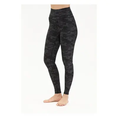 Women's elastic leggings Athlecia Mabel W Printed Tights