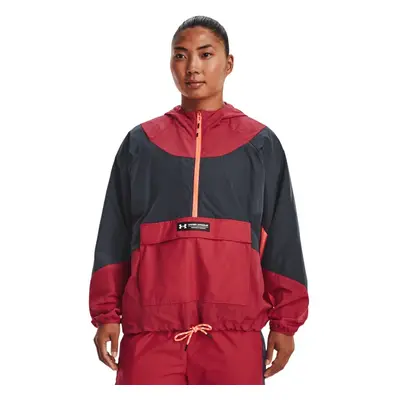 Women's jacket Under Armour Rush Woven Anorak