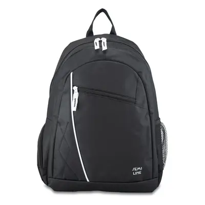 Hátizsák Semiline Semiline_School_Backpack_A3038-1_Black