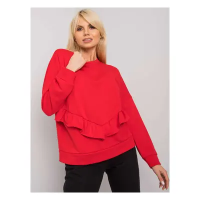 Sweatshirt-RV-BL-7007.24X-red