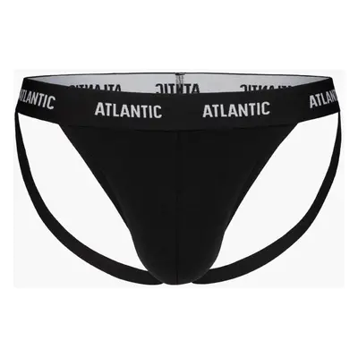 Jockstrap men's briefs ATLANTIC - black